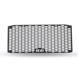 Προστατευτικό ψυγείου μοτοσυκλέτας R&G RACING Pro Radiator Guard Black Aprilia RS 125 23-26 / Tuono 125 22-26