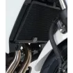 Προστατευτικό ψυγείου μοτοσυκλέτας R&G RACING Pro Radiator Guard Black - Honda CB500F 13-16 thumb