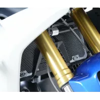 Προστατευτικό ψυγείου μοτοσυκλέτας R&G RACING Radiator Guard Blue BMW R1200/1250