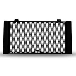 Προστατευτικό ψυγείου μοτοσυκλέτας R&G RACING Pro Radiator Guard Black Suzuki V-Strom 800SE 2024