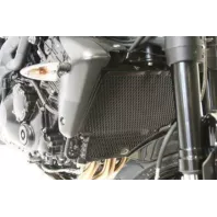 Προστατευτικό κάλυμμα μοτοσυκλέτας R&G RACING Pro Radiator Guard - Triumph Speed Triple 1050 05-09
