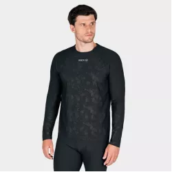 Ισοθερμική μπλούζα KNOX Dual Active Men’s Base Layer BLACK