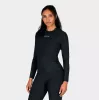 Γυναικεία ισοθερμική μπλούζα KNOX Dual Active Women’s Base Layer BLACK