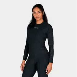 Γυναικεία ισοθερμική μπλούζα KNOX Dual Active Women’s Base Layer BLACK