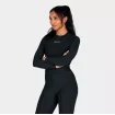 Γυναικεία ισοθερμική μπλούζα KNOX Dual Active Women’s Base Layer BLACK thumb