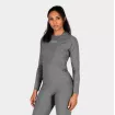 Γυναικεία ισοθερμική μπλούζα KNOX Dual Active Women’s Base Layer GRAY thumb