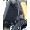 Προστατευτκό ψυγείου μοτοσυκλέτας R&G Racing Aluminium Radiator guard Silver - Ducati monster 1200 14-20