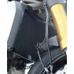Προστατευτκό ψυγείου μοτοσυκλέτας R&G Racing Aluminium Radiator guard Silver - Ducati monster 1200 14-20 thumb