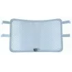 Προστασία ψυγείου μοτοσυκλέτας R&G Racing Aluminium Radiator guard Titanium - Ducati monster 1200 14-20 thumb