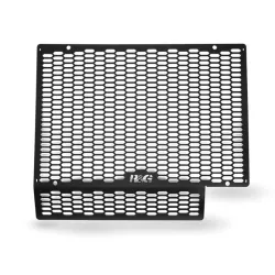 Προστατευτκό ψυγείου μοτοσυκλέτας R&G RACING Pro Radiator Guard - Black CFMOTO SR 450 23-26 Προστατευτκό ψυγείου μοτοσυκλέτας R&G RACING Pro Radiator Guard - Black CFMOTO SR 450 23-26