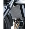 Προστατευτικό ψυγείου μοτοσυκλέτας R&G RACING Pro Radiator Guard Black - Honda CB500F 16-18