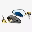 Καθρέπτες μοτοσυκλέτας A-PRO SR-4845 GOLD thumb
