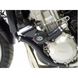 Προστατευτικά μανιτάρια μηχανής R&G RACING Aero Crash Protectors Black Honda CBF1000 06-10