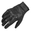 Γάντια μηχανής Pando Moto IVY BLACK thumb