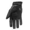 Γάντια μηχανής Pando Moto ONYX BLACK thumb