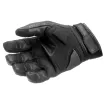 Γάντια μηχανής Pando Moto ONYX BLACK thumb