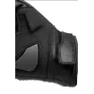 Γάντια μηχανής Pando Moto ONYX BLACK thumb