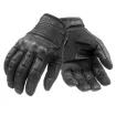 Γάντια μηχανής Pando Moto ONYX BLACK thumb