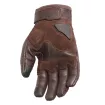 Γάντια μηχανής Pando Moto ONYX BROWN  thumb