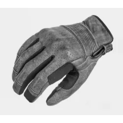 Γάντια μηχανής Pando Moto ONYX GREY
