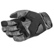 Γάντια μηχανής Pando Moto ONYX GREY thumb