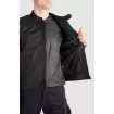 Μπουφάν μηχανής PANDO MOTO AIR TATE BLACK  thumb