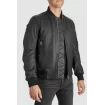 Μπουφάν μηχανής PANDO MOTO FALCON AVIATOR BLACK thumb