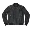 Μπουφάν μηχανής PANDO MOTO FALCON AVIATOR BLACK thumb