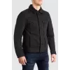 Μπουφάν μηχανής PANDO MOTO HUSKY JACKET BLACK