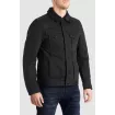 Μπουφάν μηχανής PANDO MOTO HUSKY JACKET BLACK thumb