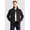 Μπουφάν μηχανής PANDO MOTO HUSKY JACKET BLACK thumb