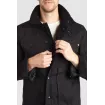 Μπουφάν μηχανής PANDO MOTO HUSKY JACKET BLACK thumb