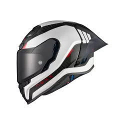 Κράνος μηχανής NEXX X.R3R APEX CARBON WHITE