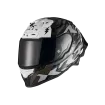 Κράνος μηχανής NEXX X.R3R ZIGER BLACK/GREY thumb