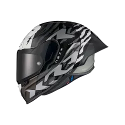 Κράνος μηχανής NEXX X.R3R ZIGER BLACK/GREY Κράνος μηχανής NEXX X.R3R ZIGER BLACK/GREY