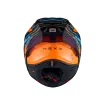 Κράνος μηχανής NEXX X.R3R ZIGER ORANGE/BLUE thumb