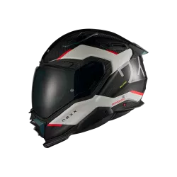 Κράνος μηχανής NEXX X.WST3 MANGA WHITE/RED