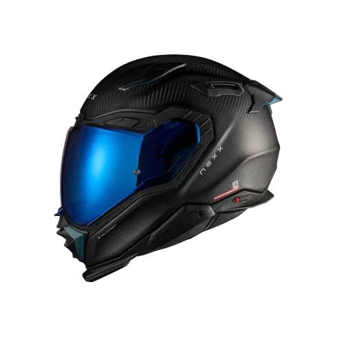 Κράνος μηχανής NEXX X.WST3 ZERO PRO CARBON BLUE MATT