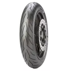Λάστιχο μοτοσυκλέτας εμπρός Pirelli Diablo Rosso Scooter 120/70R15 M/C TL 56H
