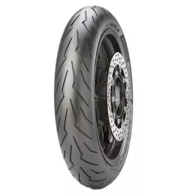 Λάστιχο μοτοσυκλέτας εμπρός Pirelli Diablo Rosso Scooter 120/70R15 M/C TL 56H