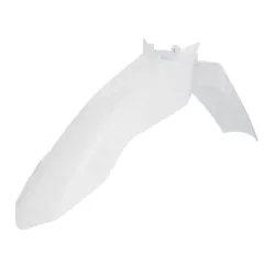 Μπροστινό φτερό μοτοσυκλέτας Acerbis  Gas Gas MC/MCF 24-26, EC/ECF 24-26 White