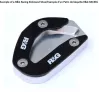 Πλαϊνό σταντ μοτοσυκλέτας R&G RACING Kickstand shoe - BMW G310GS 17-25