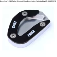 Πλαϊνό σταντ μοτοσυκλέτας R&G RACING Kickstand shoe - BMW G310GS 17-25