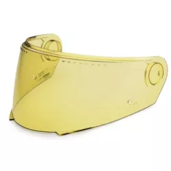 Ζελατίνα SV6-E για κράνος SCHUBERTH E2/E2 CARBON Yellow