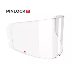 Αντιθαμβωτική πλάκα PINLOCK MT CLEAR MT-V-28/THUNDER 4