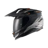 Κράνος μηχανής NEXX  Y.TRAVL QUEST BLACK GREY MATT
