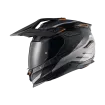 Κράνος μηχανής NEXX  Y.TRAVL QUEST BLACK GREY MATT thumb