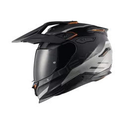 Κράνος μηχανής NEXX  Y.TRAVL QUEST BLACK GREY MATT