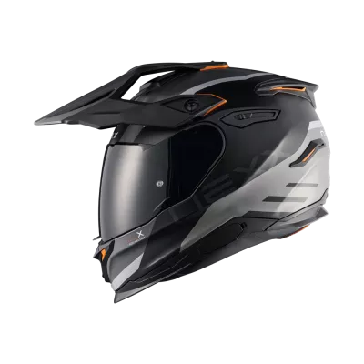 Κράνος μηχανής NEXX  Y.TRAVL QUEST BLACK GREY MATT