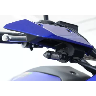 Αντάπτορας για φλας εμπρός R&G RACING Front Indicator Adapters Black Yamaha